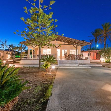 Villa Maria Beachfront Residence Kiotári Kültér fotó